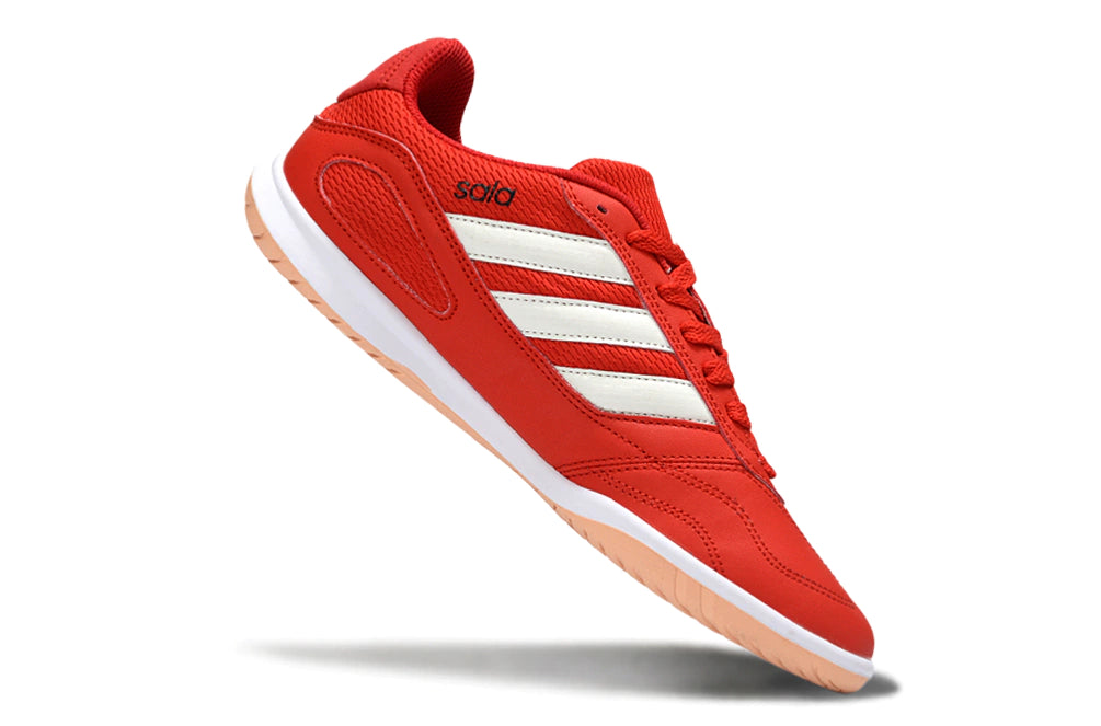 Chuteira Adidas Top Sala Futsal - Vermelho