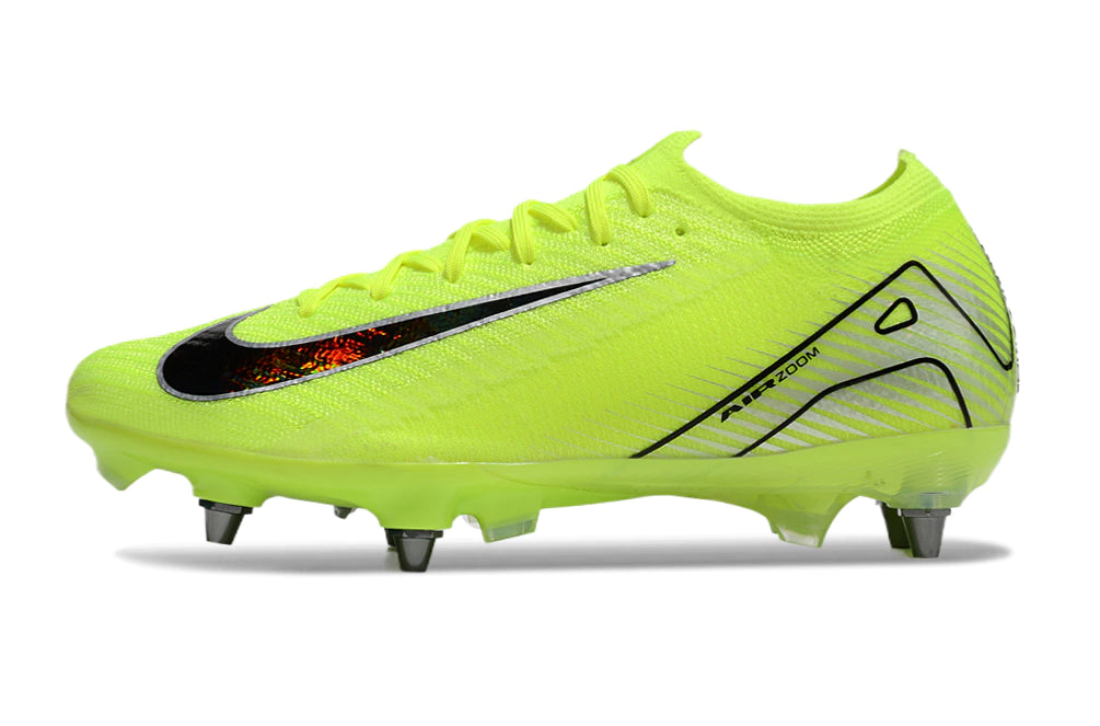 Chuteira Nike Air Zoom Mercurial Vapor 16 Elite SG "Mad Voltage"