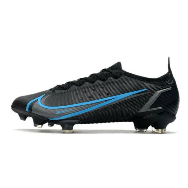 Chuteira Nike Mercurial Vapor 14 Elite Campo FG "Black Pack"