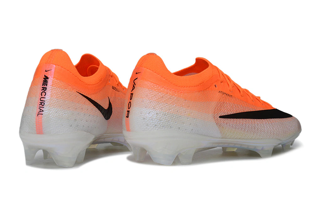 Chuteira Nike Mercurial Vapor 17 Elite FG - Laranja