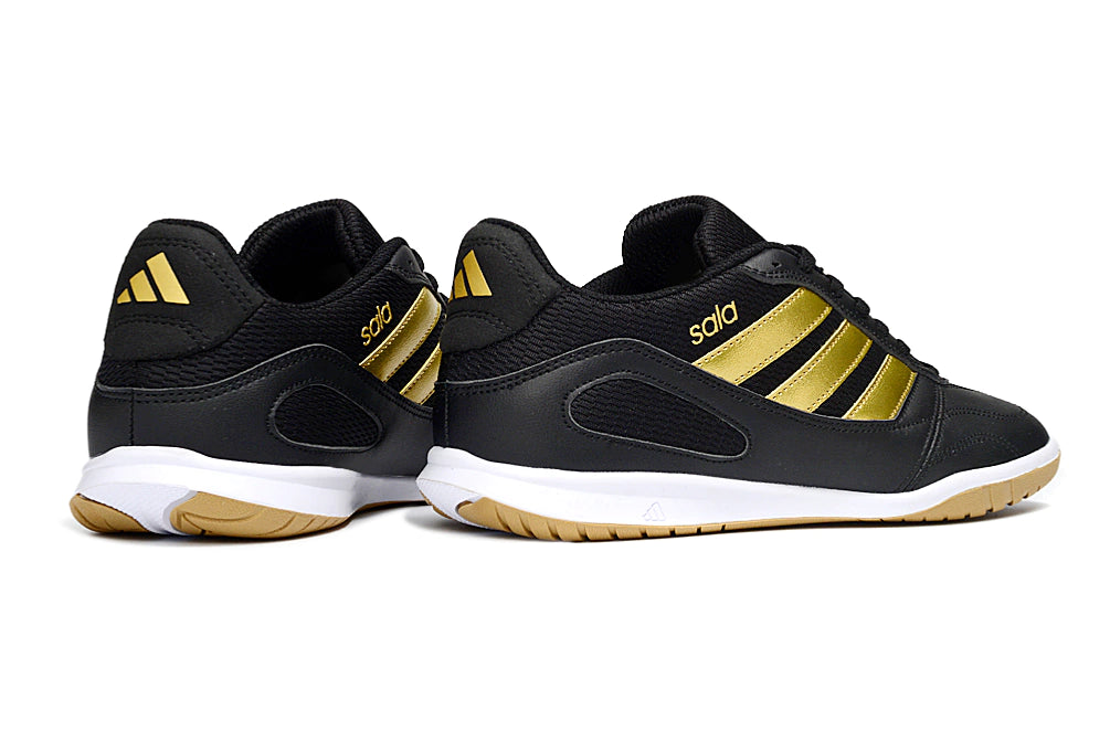 Chuteira Adidas Top Sala Futsal - Preto