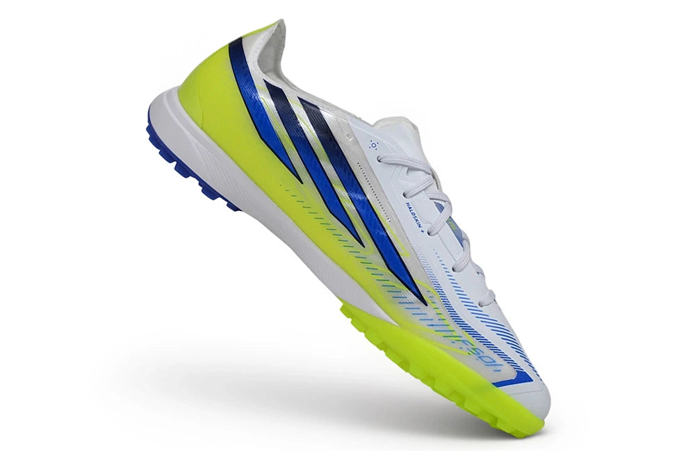 Chuteira Adidas F50 HyperFast TF - Verde