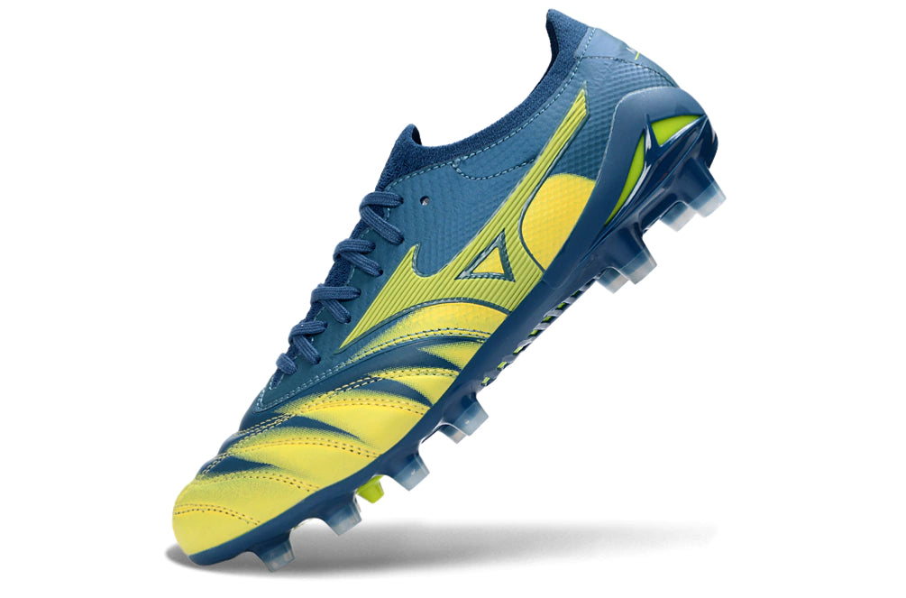 Chuteira Mizuno Morelia Neo 4 Campo - Verde