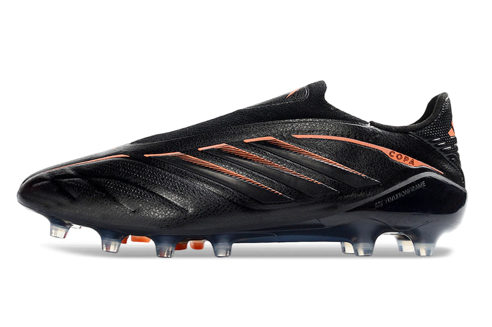 Chuteira Adidas Copa Pure 4 Laceless Elite Campo - Preto