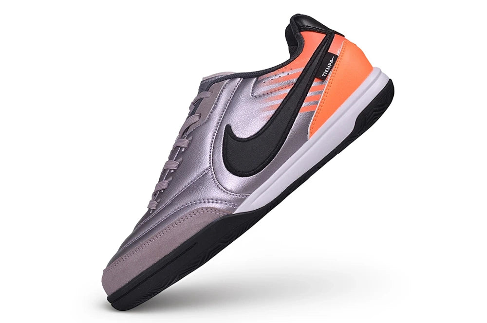 Chuteira Nike Tiempo Street Gato IC