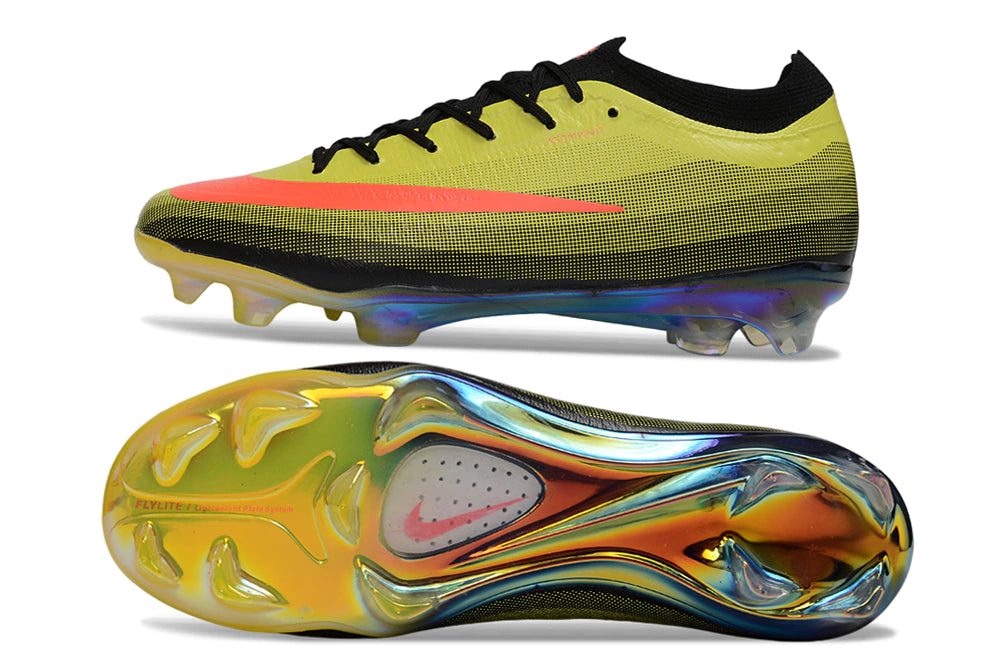 Chuteira Nike Mercurial Vapor 17 Elite FG - Amarelo