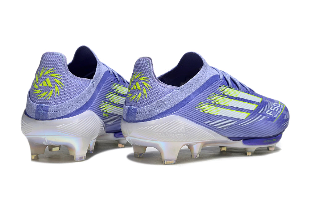Chuteira Adidas F50.1 Elite Campo - Roxo