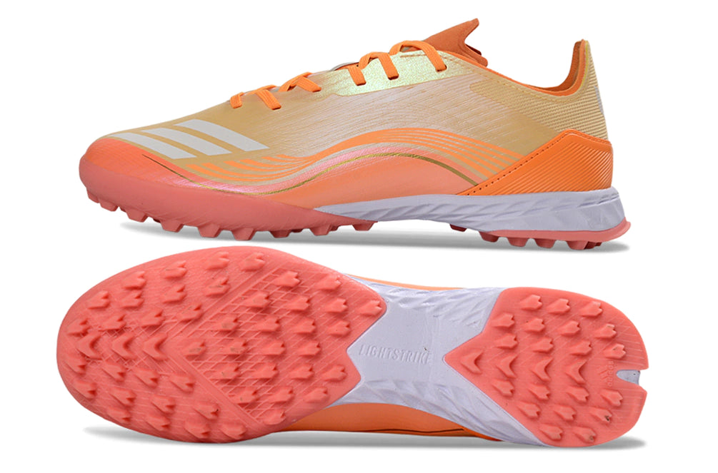 Chuteira Adidas X F50 Pro Society - Laranja