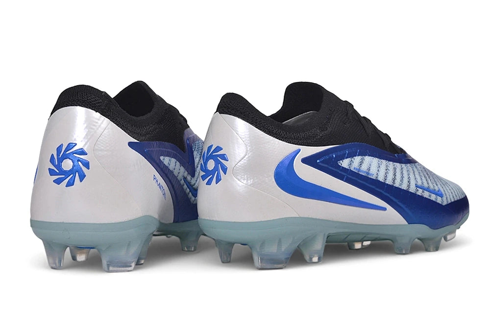 Chuteira Campo NIKE Phantom 6 Elite FG - Azul