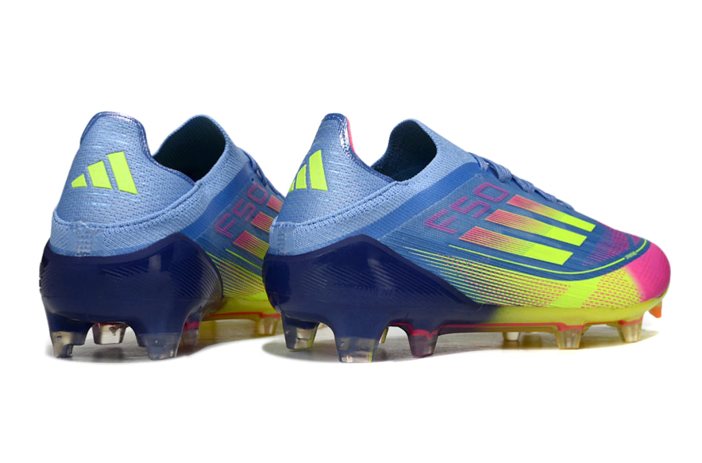 Chuteira Adidas F50 X Campo "Celestial Victory"