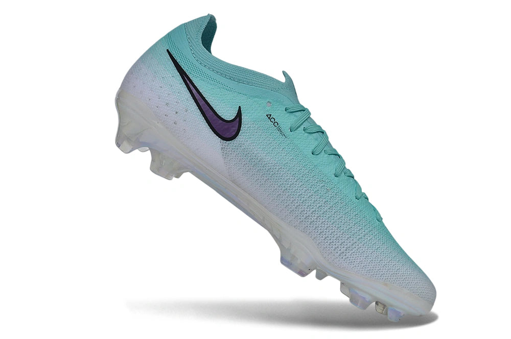 Chuteira Nike Mercurial Vapor 17 Elite FG - Azul