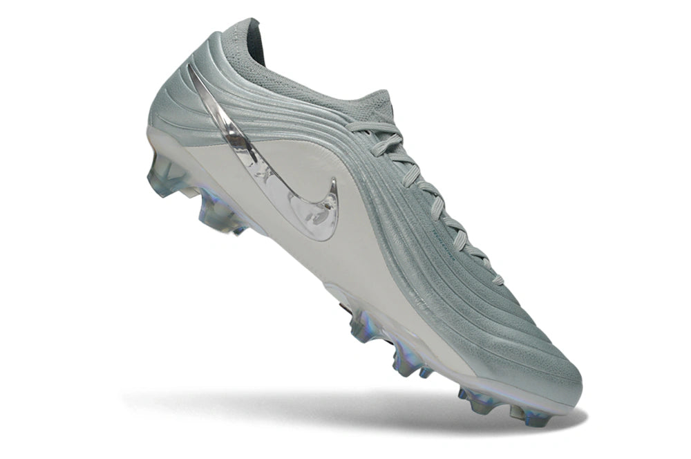 Chuteira Nike Tiempo Maestro Elite FG - Prata