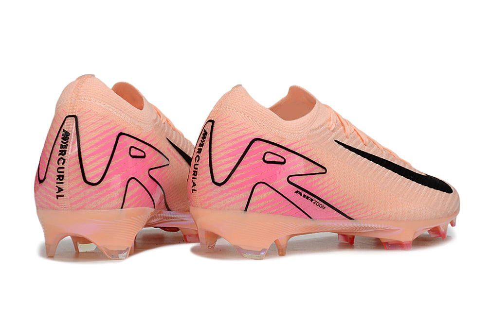 Chuteira Nike Air Zoom Mercurial Vapor 16 Elite FG - Rose