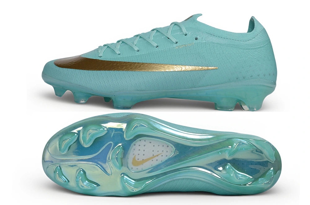 Chuteira Nike Mercurial Vapor 17 Elite FG - Azul
