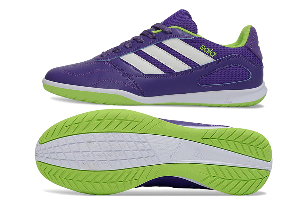 Chuteira Adidas Top Sala Futsal - Roxo