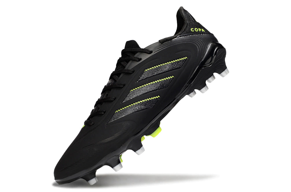 Chuteira Adidas Copa Pure 3 Elite Campo - Preto/Verde