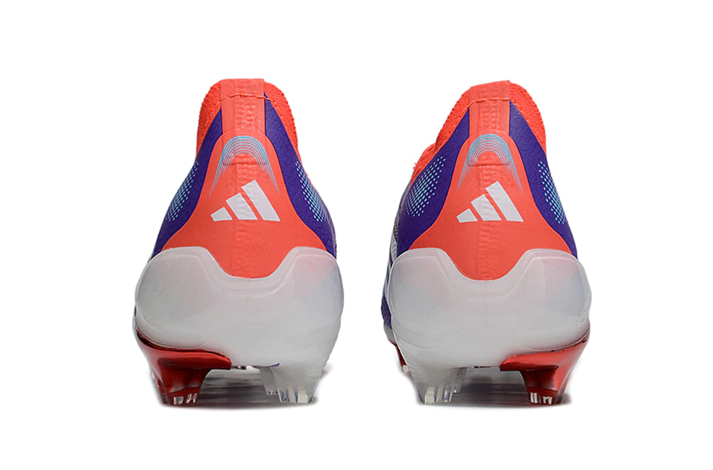 Chuteira Adidas Predator Elite 25 Laceless Campo - Roxo