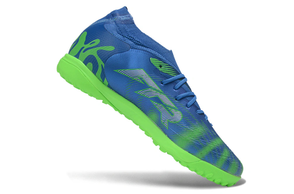 Chuteira Puma Future 9 Ultimate TF - Verde