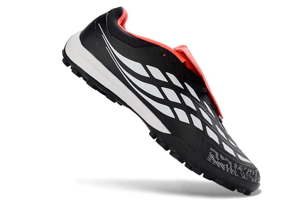 Chuteira Adidas Predator Tongue 26 Society "NA Imortal"