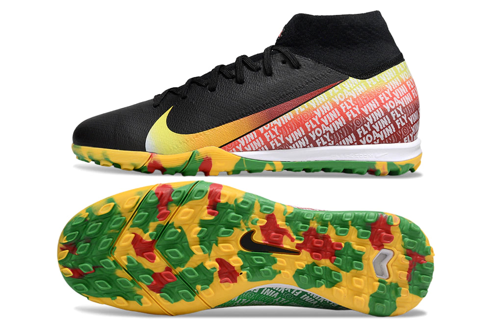 Chuteira Nike Mercurial Superfly 10 Elite Society