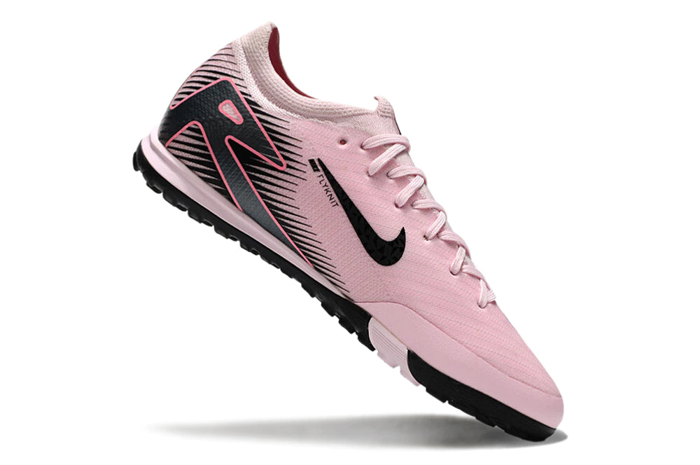 Chuteira Nike Mercurial Vapor 16 Elite Society - Rosa/Preto
