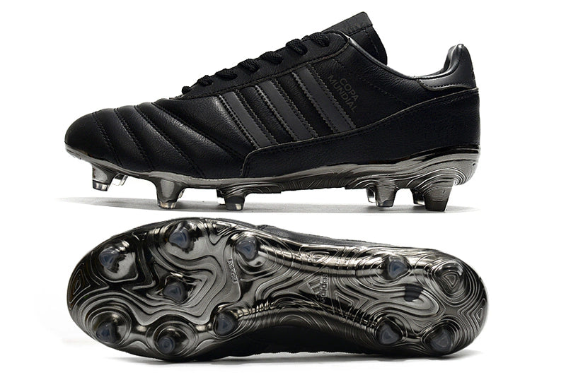 Chuteira Adidas Mundial 21 Campo FG - Preto