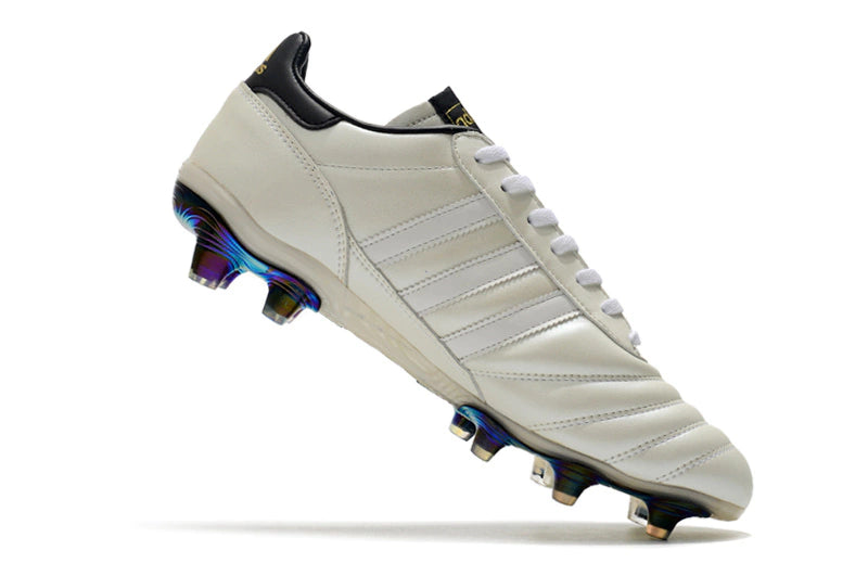 Chuteira Adidas Mundial 21 Campo FG - Branco