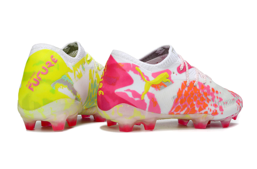Chuteira Puma Future 8 Ultimate Low Campo FG