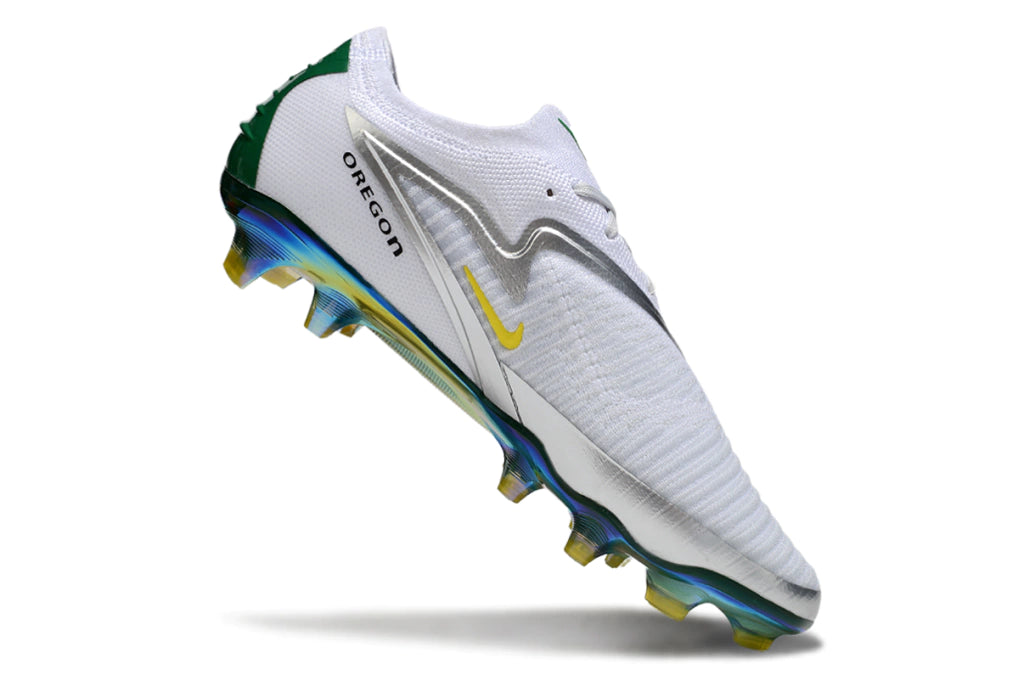 Chuteira Campo NIKE Phantom 6 Elite FG - Branco