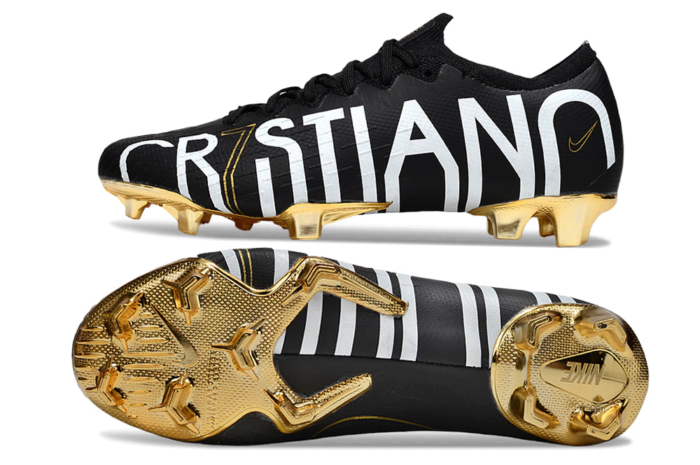 Chuteira Nike Air Zoom Mercurial Vapor 12 Elite FG "CR7"