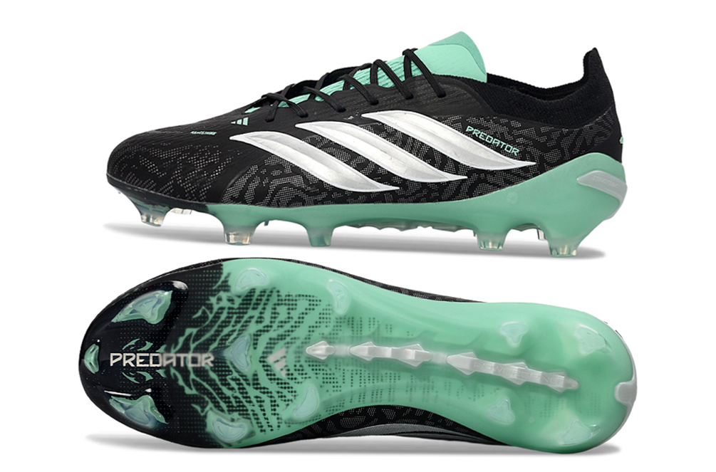 Chuteira Adidas Predator Elite 26 Campo FG "Final Rush"