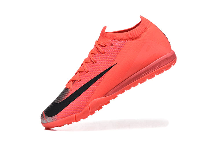 Chuteira Nike Mercurial Vapor 16 Elite Society - Vermelho