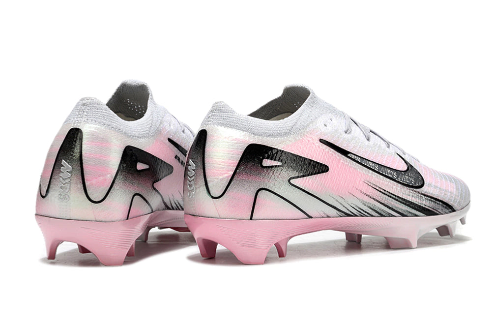 Chuteira Nike Air Zoom Mercurial Vapor 16 Elite FG - Rosa