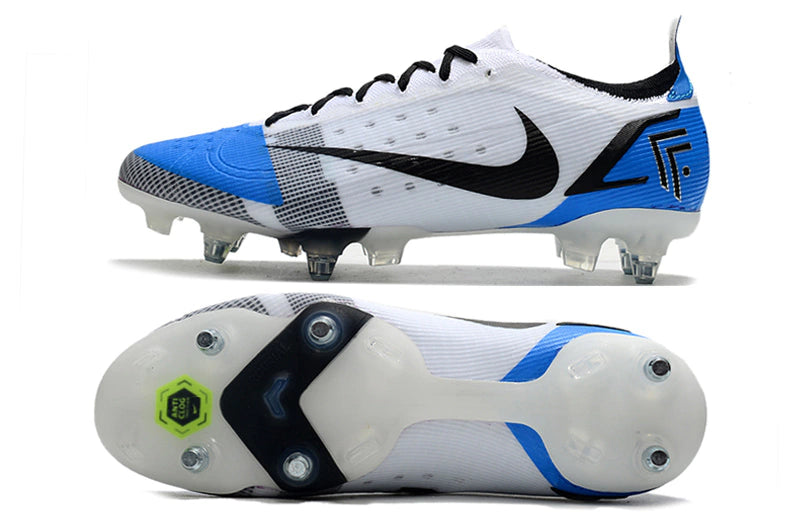 Chuteira Nike Mercurial Vapor 14 Elite SG "Travis Scott x Fragment"