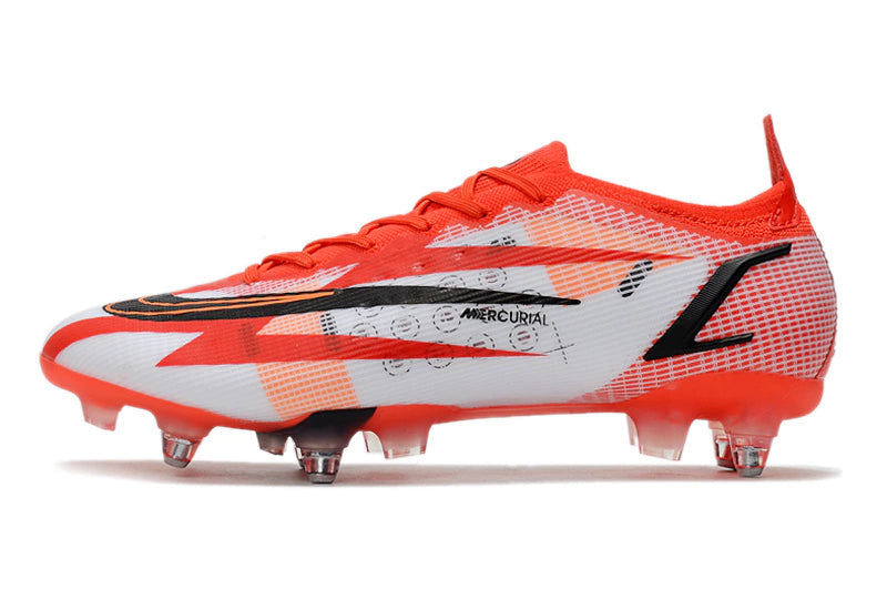Chuteira Nike Mercurial Vapor 14 Elite SG "Spark Positivity"