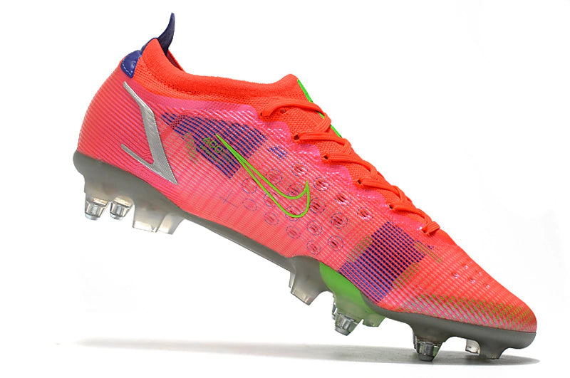 Chuteira Nike Mercurial Vapor 14 Elite SG "Spectrum Pack"
