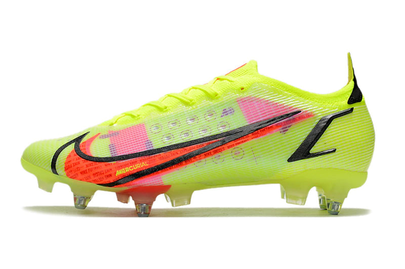 Chuteira Nike Mercurial Vapor 14 Elite SG "Motivation Pack"