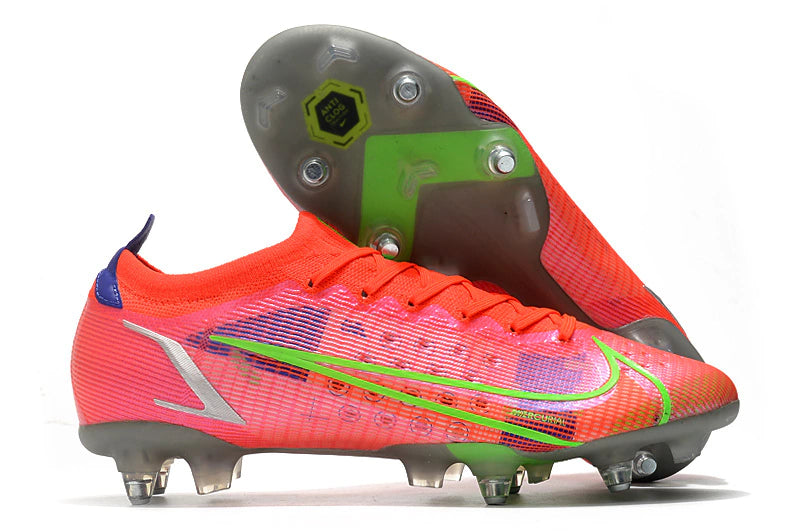 Chuteira Nike Mercurial Vapor 14 Elite SG "Spectrum Pack"