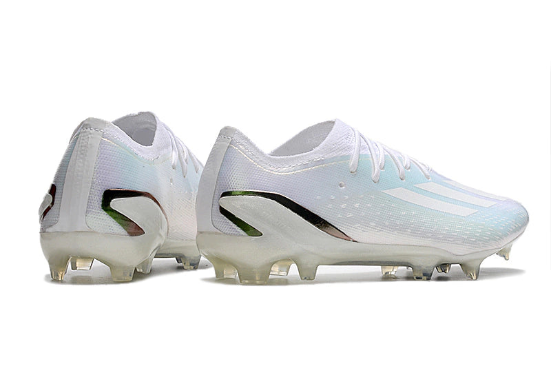 Chuteira Adidas X Speedportal.1 FG - Branco