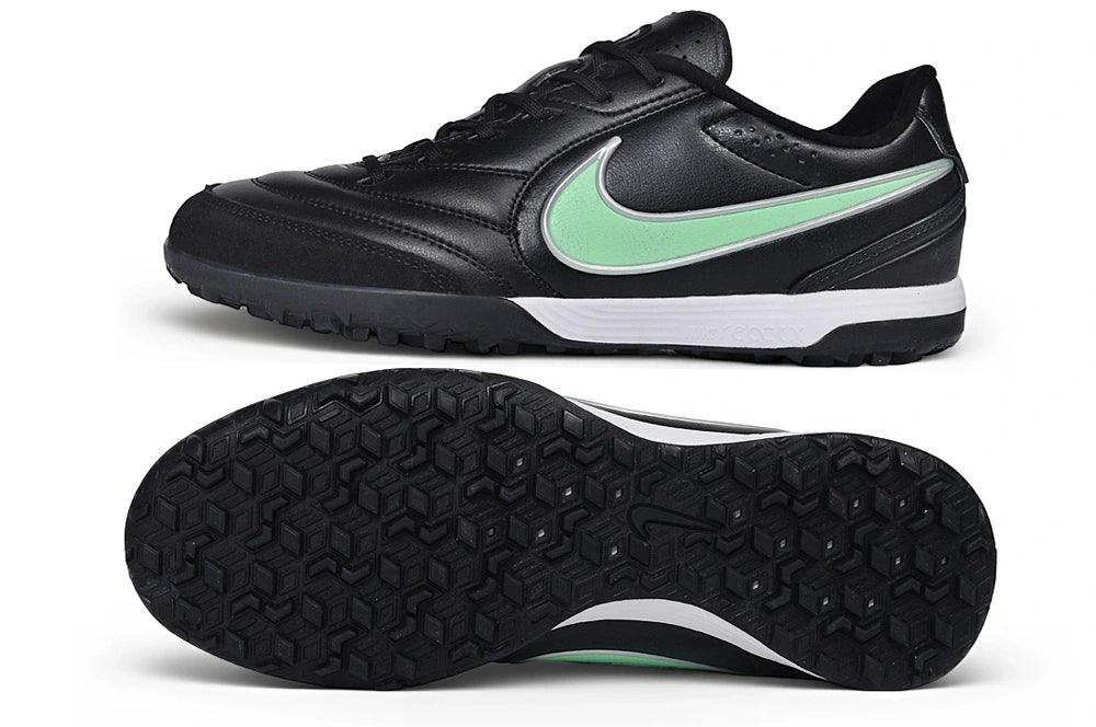 Chuteira Nike Tiempo Ligeira Pro Society - Preto