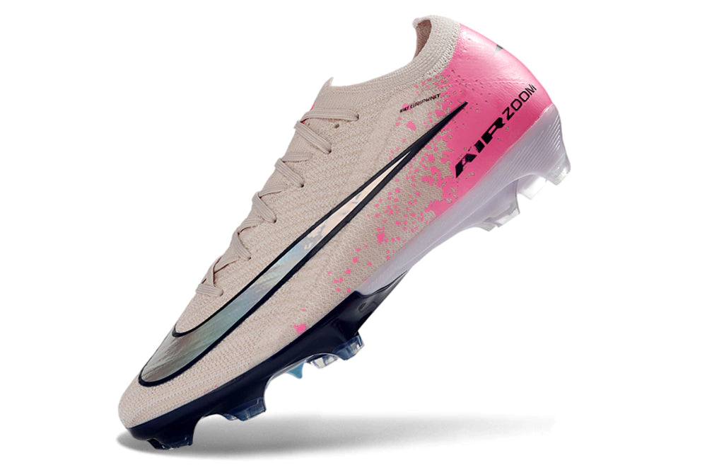 Chuteira Nike Air Zoom Mercurial Vapor 16 Elite FG - Rosa