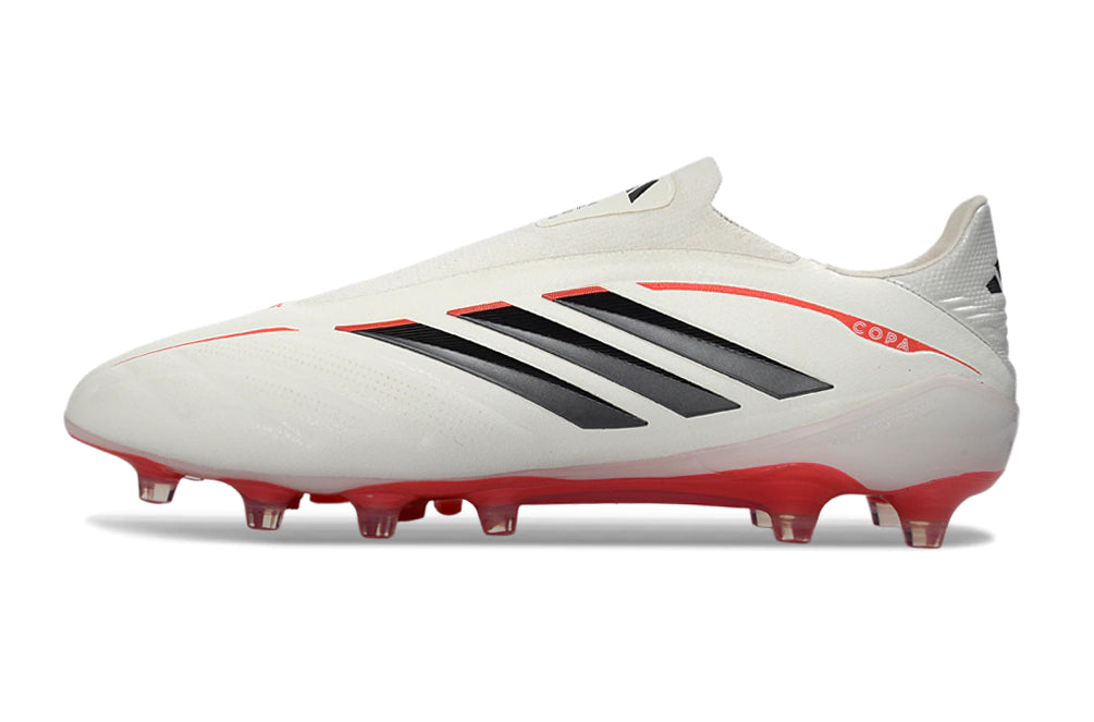 Chuteira Adidas Copa Pure 4 Laceless Elite Campo "Born For Goals"