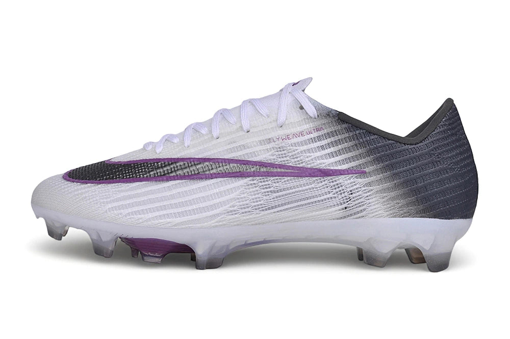 Chuteira Nike Mercurial Superfly 11 Elite FG - Branco/Preto