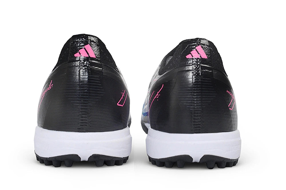 Chuteira Adidas F50 Hyperfast Laceless TF - Preto