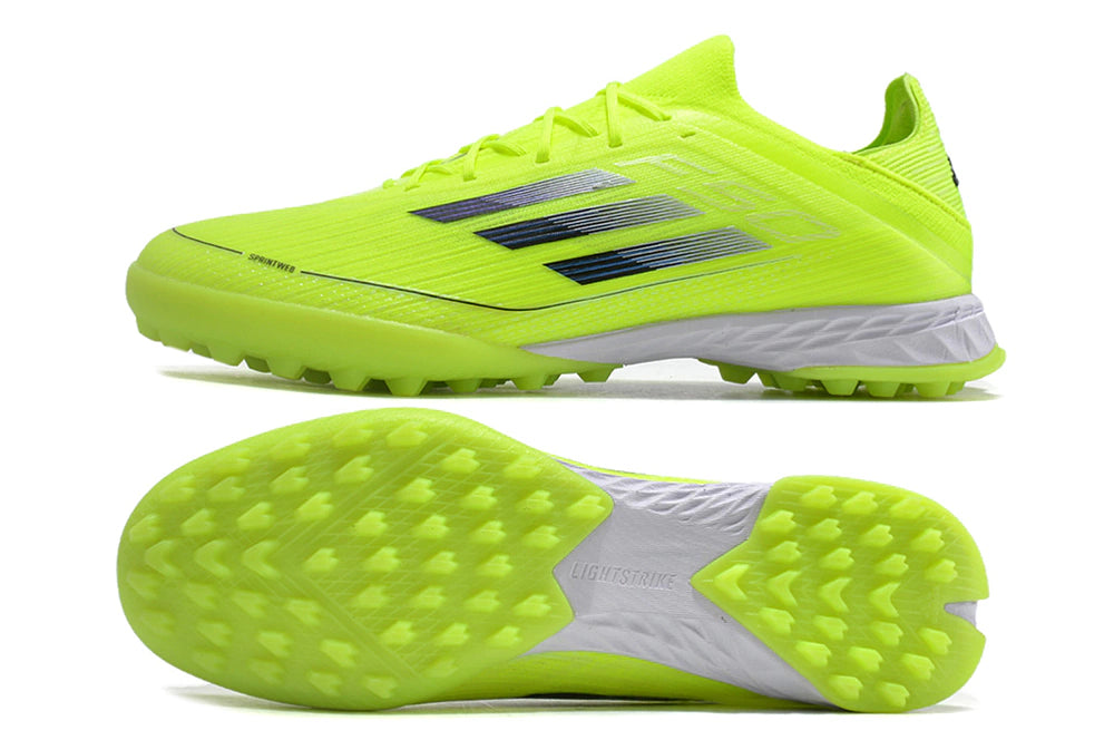 Chuteira Adidas X F50 Pro Society - Verde/Branco