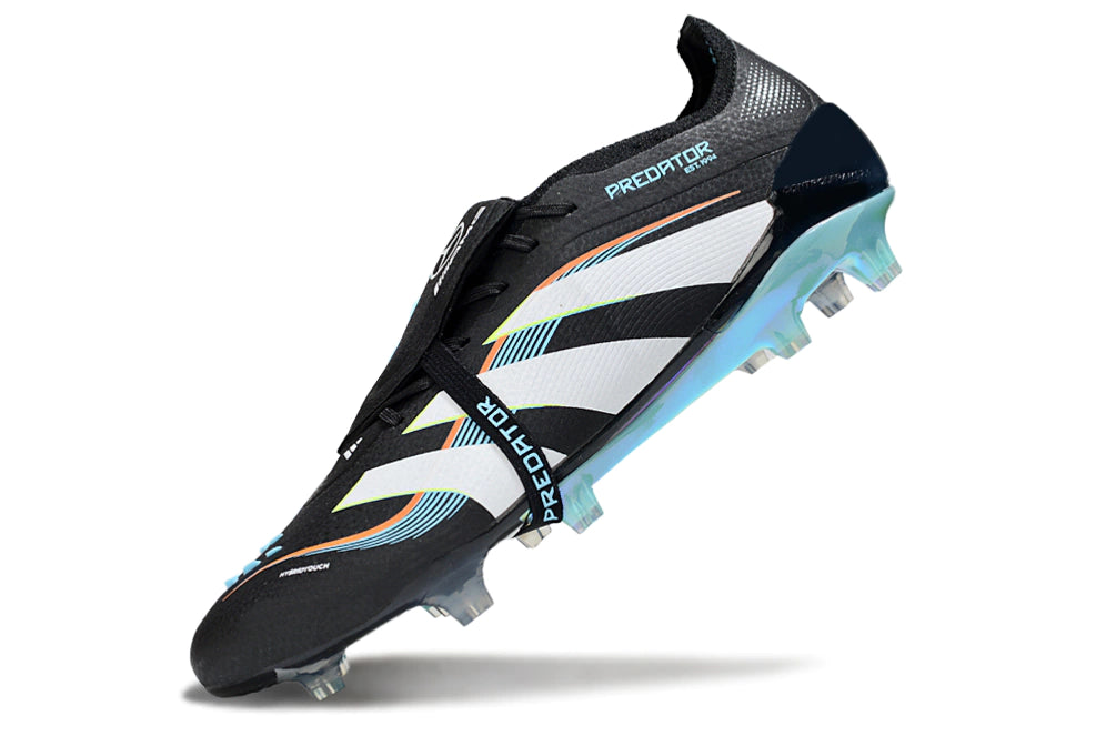 Chuteira Adidas Predator Elite Tongue 25 Campo FG