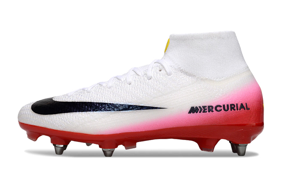 Chuteira Nike Air Zoom Mercurial Superfly 10 Elite SG "Fear Nothing"