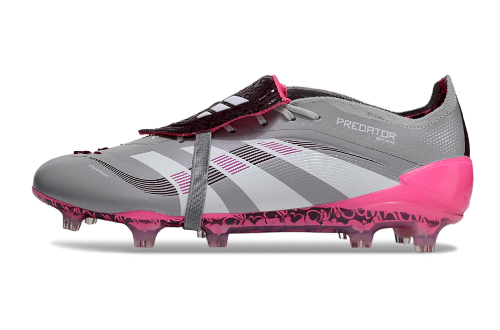 Chuteira Adidas Predator Elite Tongue 25 Campo FG "Bellingham"