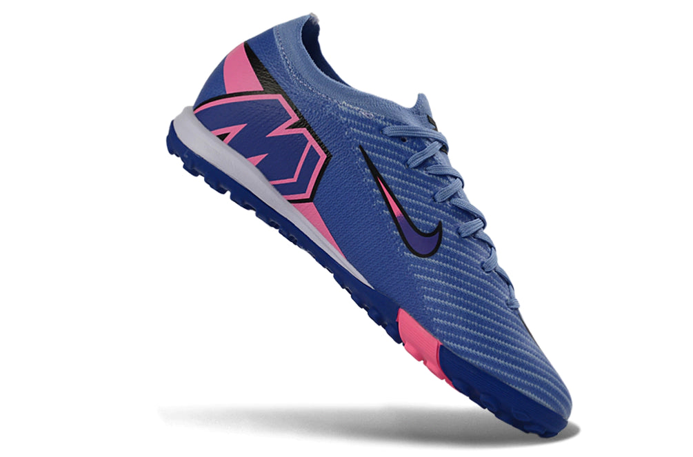 Chuteira Nike Mercurial Vapor 16 Elite Society - Azul