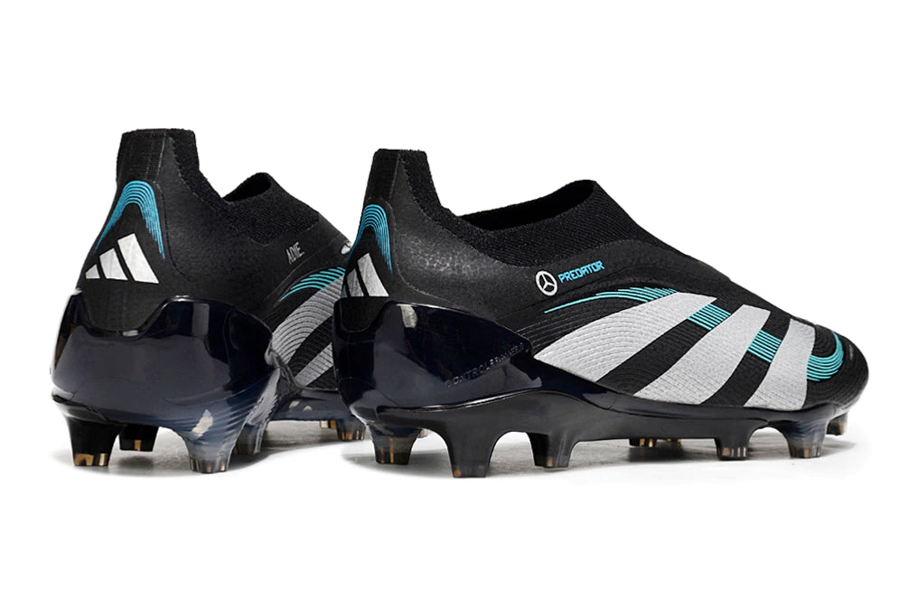 Chuteira Adidas Predator Elite 25 Laceless Campo